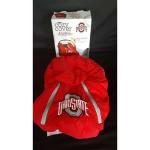 Cozy Cover Little Scholars Infant Carrier Cover The Ohio State University OSU